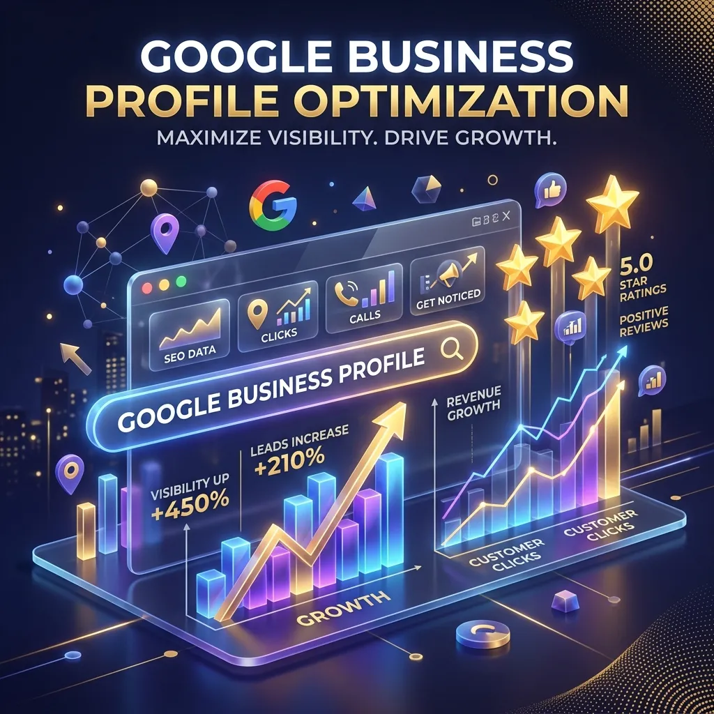 GBP Optimization Service