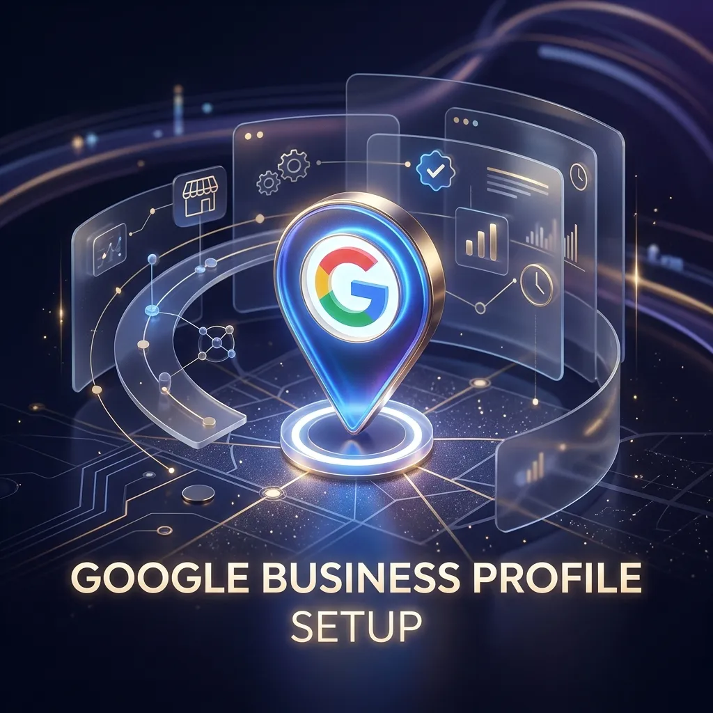 GBP Setup Service