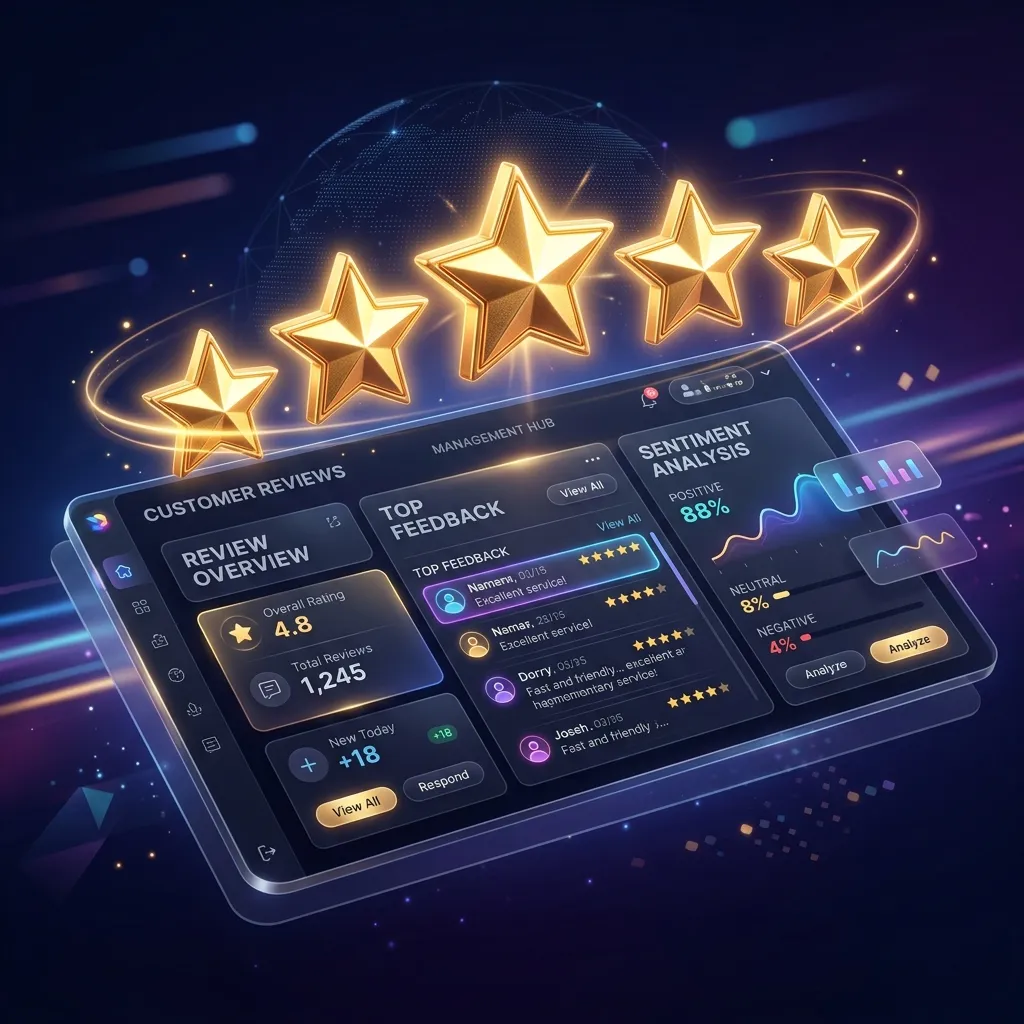 Review Management Service